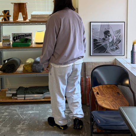 RELAXFIT / ぼやぁ～としたボーダーL/S