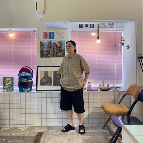 RELAXFIT / Chicano shorts