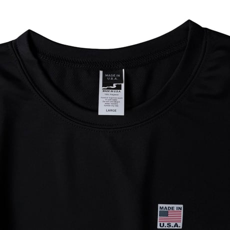 SMOKE T ONE / D-SPORT WEAR / HIGH MOCK DRY TEE