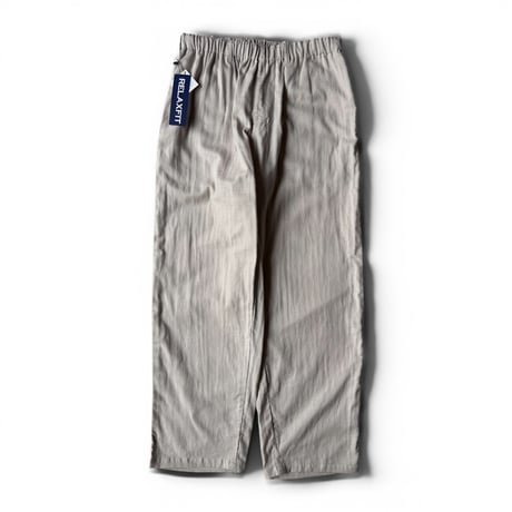 RELAXFIT / Relax Gauze easyslacks
