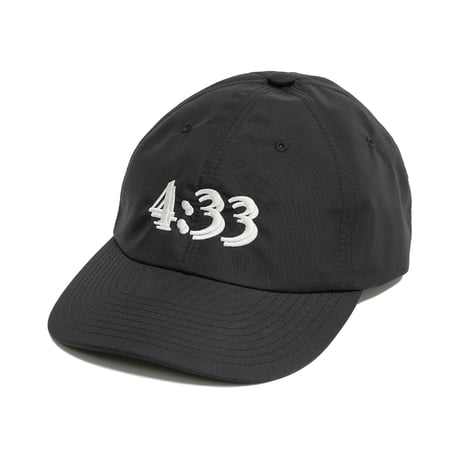 garbage / PRE CURVE BRIM 6 PANEL CAP (4:33)