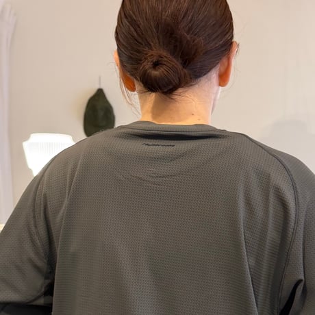 rajabrooke / SPORTY L/S TEE