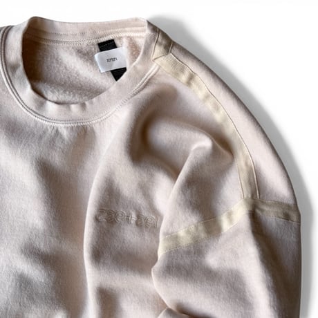 ZEPTEPI / Crewneck Sweat / Vector