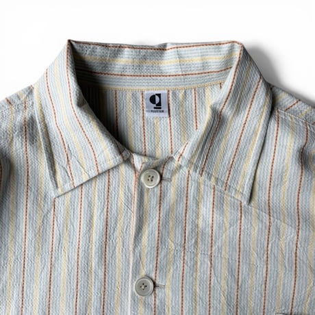 FLUTTER / 3Pocket UTILITY SHIRT