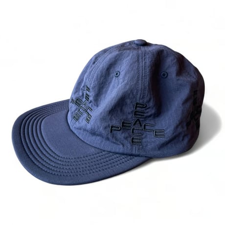 garbage / SOFT BRIM 6 PANEL CAP (MORE PEACE)