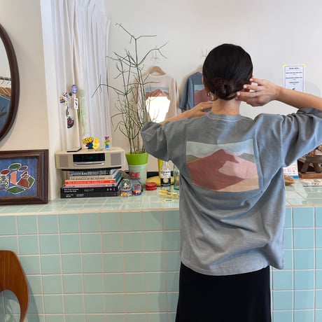 PHEENY / "MOUNTAIN" S/S