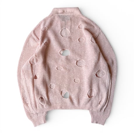 PHINGERIN / HOLE KNIT SKIPPER