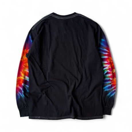 TIE DYE / TIE DYE SLEEVE TEE