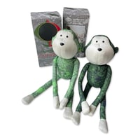 rajabrooke / BATIK MONKEY