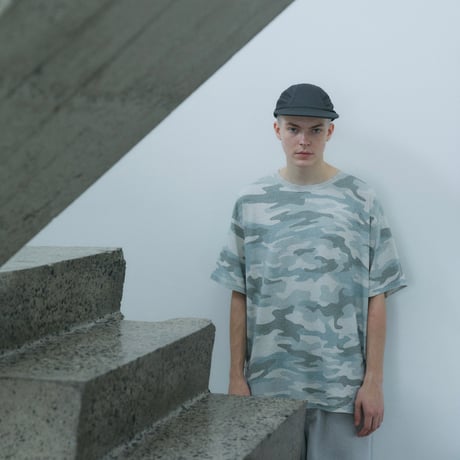 COMFORTABLE REASON / Reflect Mesh Cap