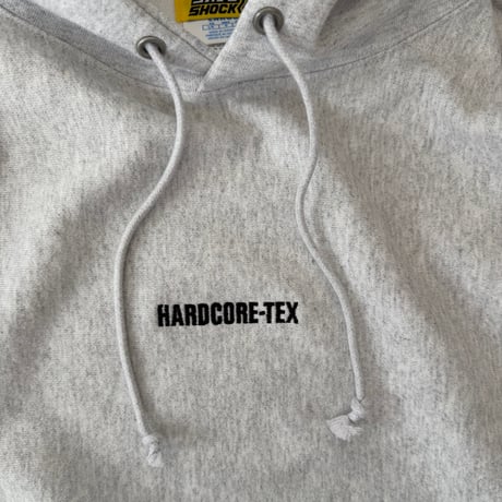 SAVE SHOCK / HARDCORE-TEX HOODIE