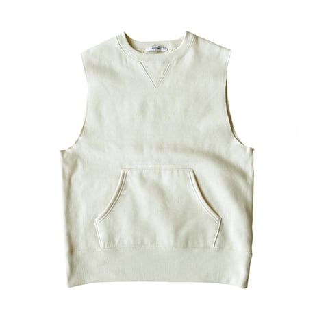 PHEENY / Athletic fleece N/S sweatshirt
