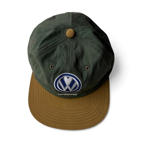 SAYHELLO × Woofie / Love & Wolf Cap