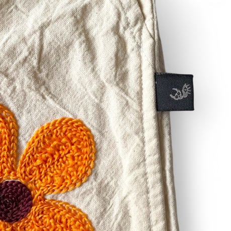 jawandi / W'S Embroidery Short for FLUTTER