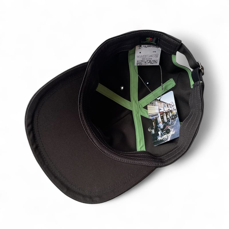 rajabrooke / CHINO KAP | FLUTTER