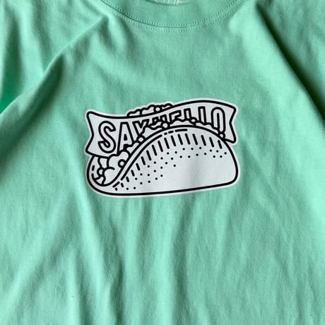 SAYHELLO Little Brother / Baja Tee