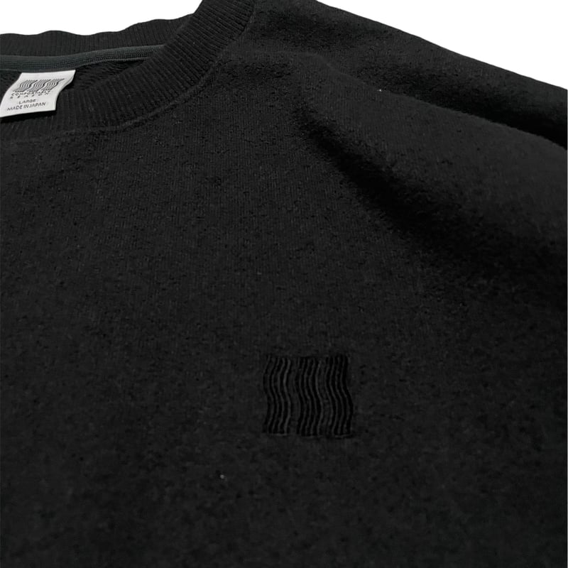 COMFORTABLE REASON / Boucle Logo Sweat | FLUTTER COMFORTABLE REASON / Boucle Logo Sweat | FLUTTER