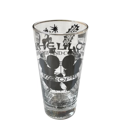 SAYHELLO / Woofie Beer Glass