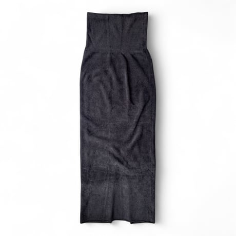PHEENY / Mole yarn wholegarment long skirt