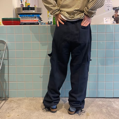 PRO5 / Heavy Fleece Cargo Pants (Loose Fit)