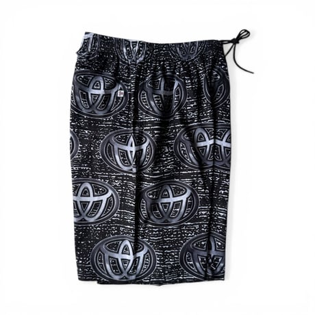 SAYHELLO×Woofie / Team Wolf Game Pants
