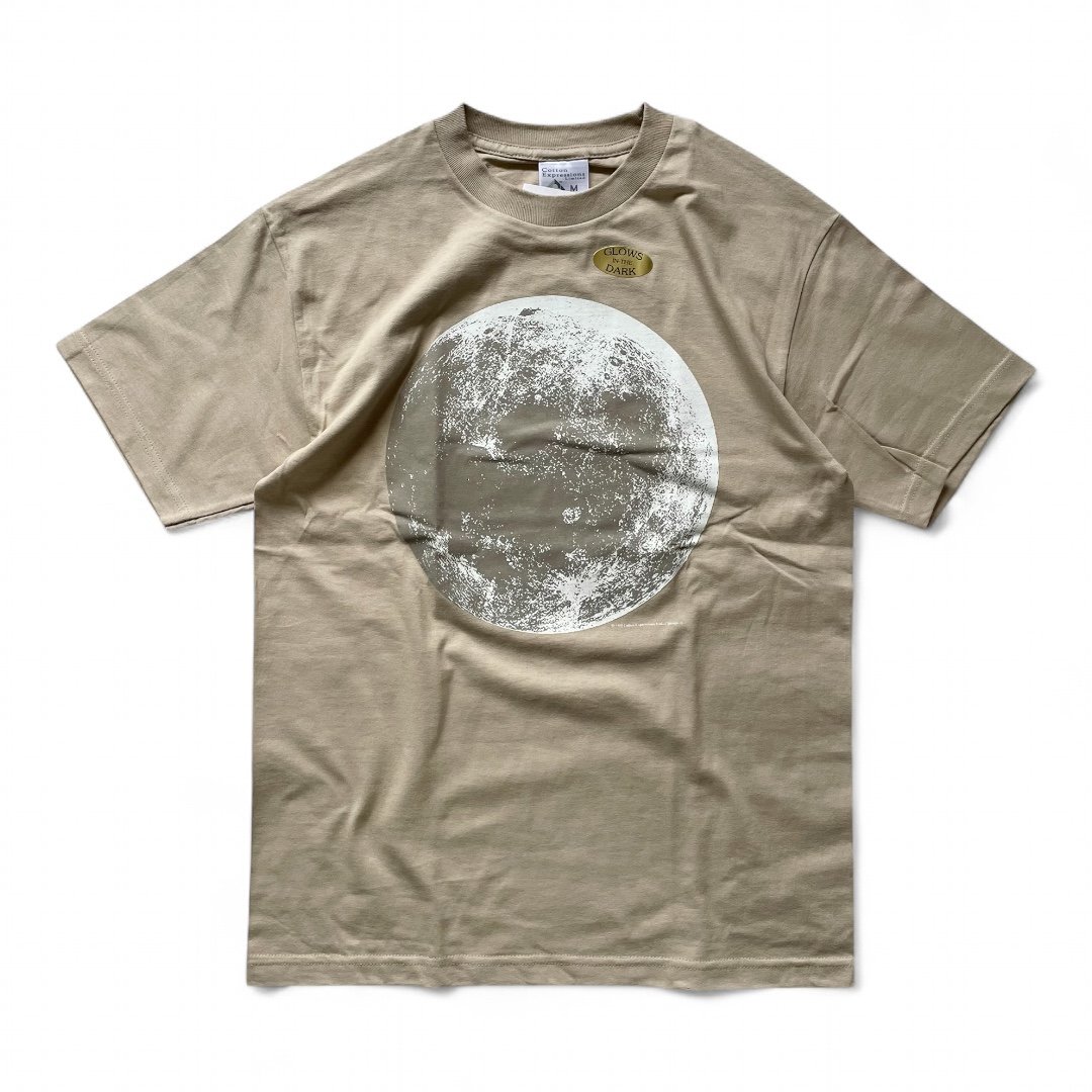 Perfumecloset プリントシャツ Print Shirts Moon Perfumecloset