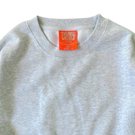 TRIBE WEAR / Basic Crewneck Sweat