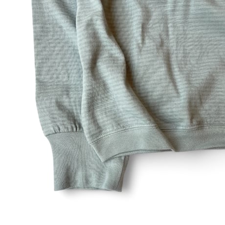 RELAXFIT / ぼやぁ～としたボーダーL/S