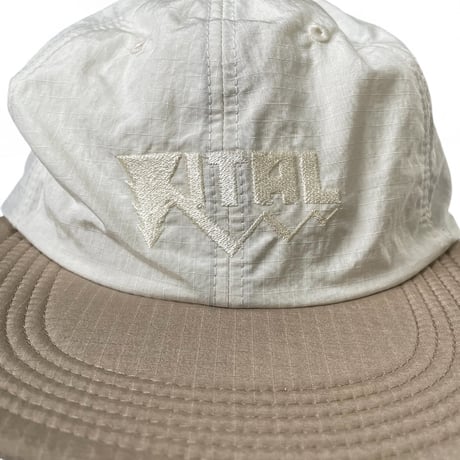 garbage / SOFT BRIM 6 PANEL CAP (VITAL)