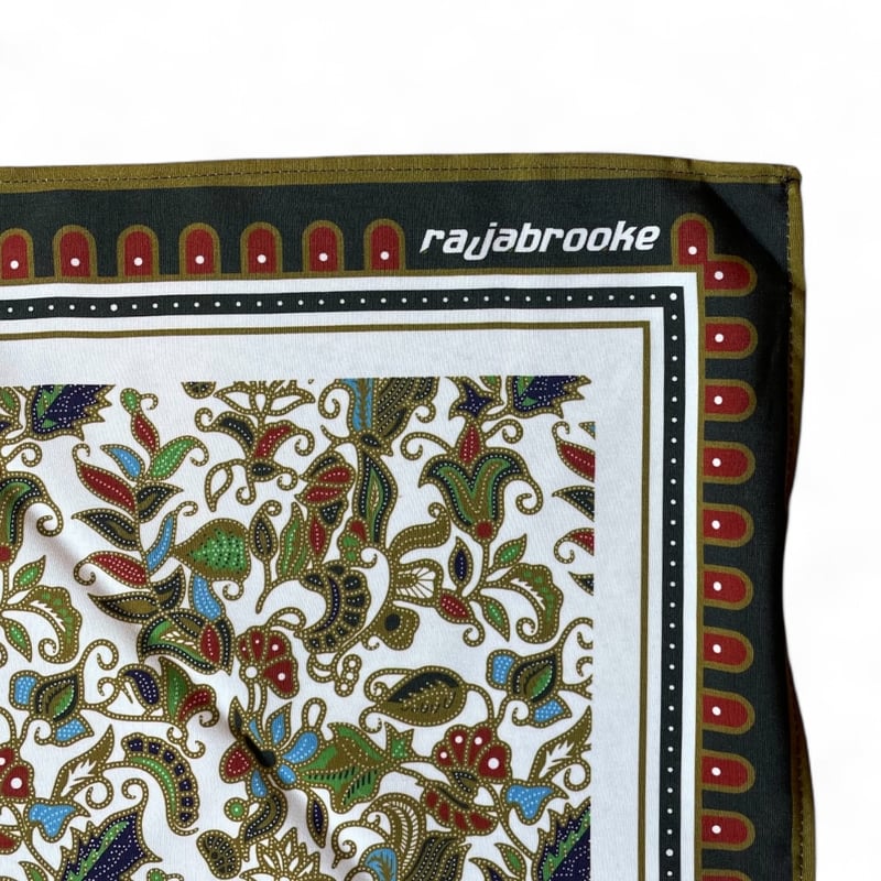 rajabrooke / ASIAN BATIK FUROSHIKI | FLUTTER