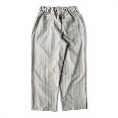 FLUTTER / 4Pocket UTILITY PANTS