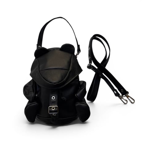 PHINGERIN / CUMALICE Pouch LEATHER