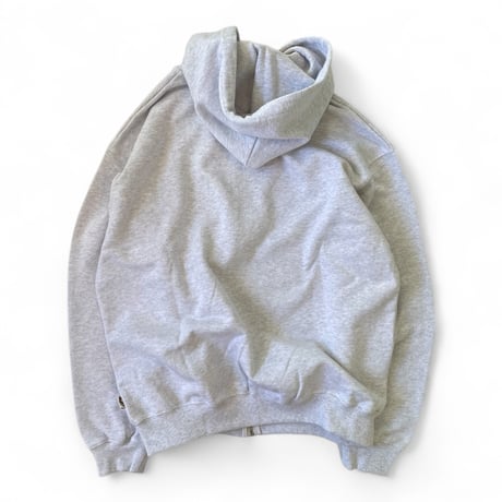 TRIBE WEAR / Basic Zip Up Hoodie