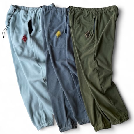 ATMOSPHERE MOUNTAIN WORKS / FLEECE LOUNGERS PANTS