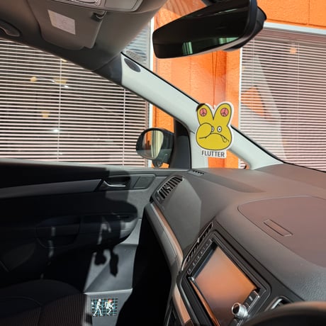 FLUTTER / AIR Freshner