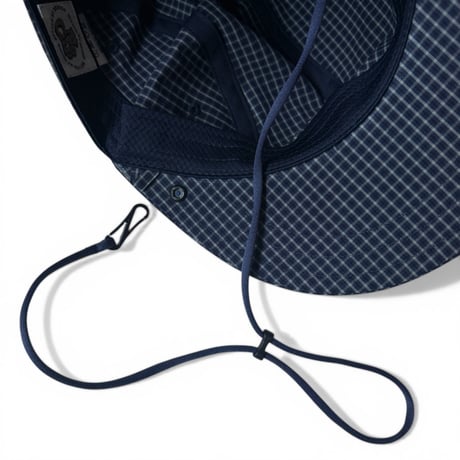 NoCap / Quick Shade Long Bill Cap