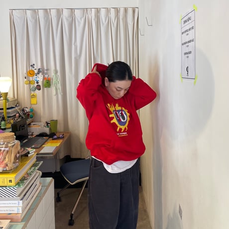 MUSIC / P/O HOODIE PS "SCREAMADELICA"