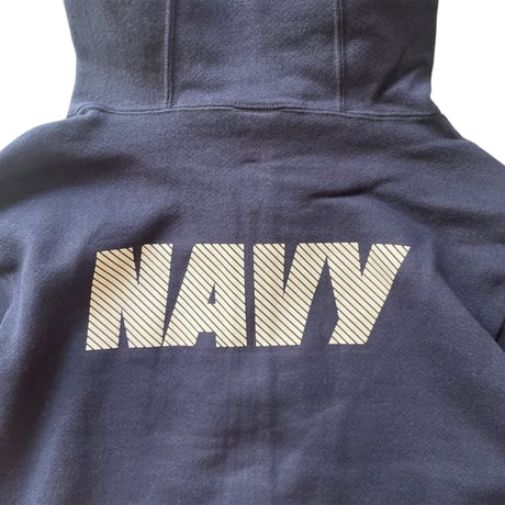 MILITARY / U.S. NAVY PT F/ZIP Hoodie