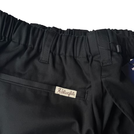 RELAXFIT / ”HIROSHI“ cut off chino shorts