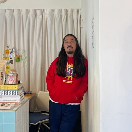 MUSIC / P/O HOODIE PS "SCREAMADELICA"