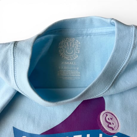 SAYHELLO Little Brother / Sell Boy Logo Tee