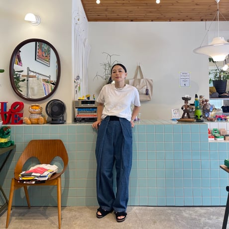 RELAXFIT / NPID denim Beachslacks