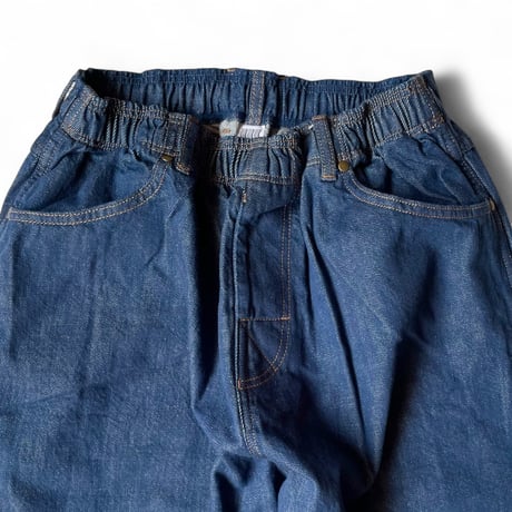COMFORTABLE REASON / Reactive Dyed Denim