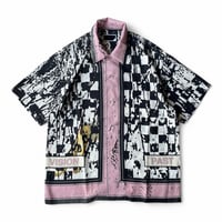 PHINGERIN / CHECKER SUMMER SHIRT