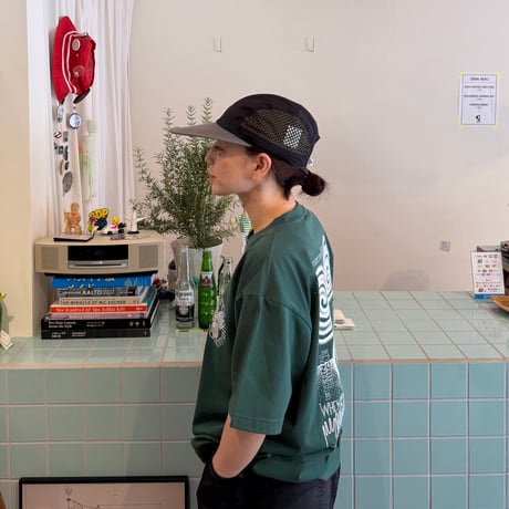 SAYHELLO / Summer Jet Cap