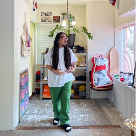 LIXTICK / ALLDAY PANTS
