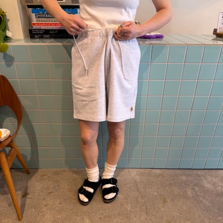TRIBE WEAR / Basic Sweat Shorts