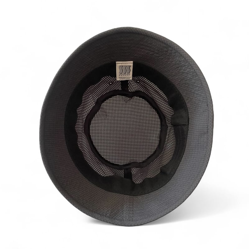 帽子 COMFORTABLE REASON SENIOR AIR HAT BLACK COMFORTABLE REASON / SENIOR AIR HAT / BLACK | S