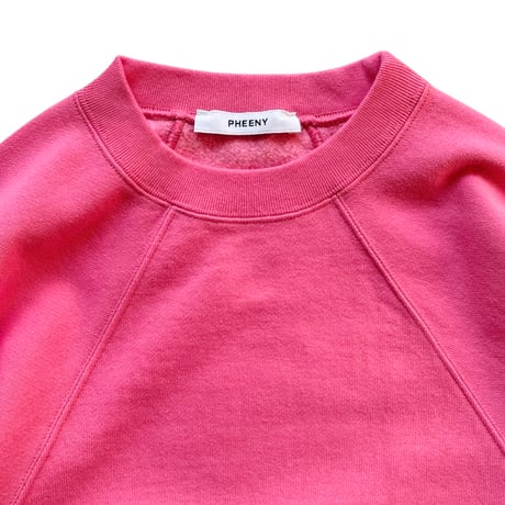 PHEENY / 60s Vintage Fleece Raglan P/O