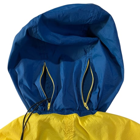 PHINGERIN / FULL PACK NYLON RIPSTOP ANORAK